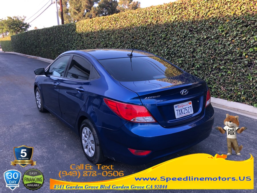 Used Hyundai Accent Value Edition Sedan Auto 2017 | Speedline Motors. Garden Grove, California Used Hyundai Accent Value Edition Sedan Auto 2017 | Speedline Motors. Garden Grove, California