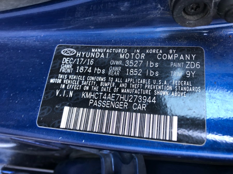 Used Hyundai Accent Value Edition Sedan Auto 2017 | Speedline Motors. Garden Grove, California Used Hyundai Accent Value Edition Sedan Auto 2017 | Speedline Motors. Garden Grove, California