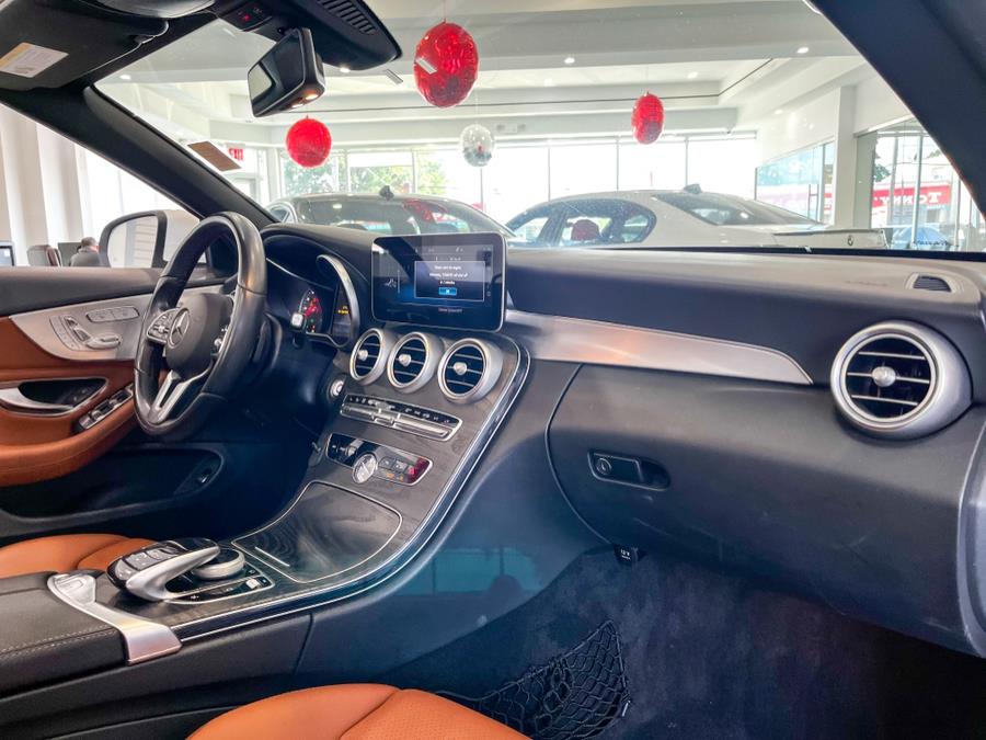 2019 Mercedes-Benz C-Class C 300 4MATIC Cabriolet, available for sale in Franklin Square, New York | Luxury Motor Club. Franklin Square, New York 2019 Mercedes-Benz C-Class C 300 4MATIC Cabriolet, available for sale in Franklin Square, New York | Luxury Motor Club. Franklin Square, New York
