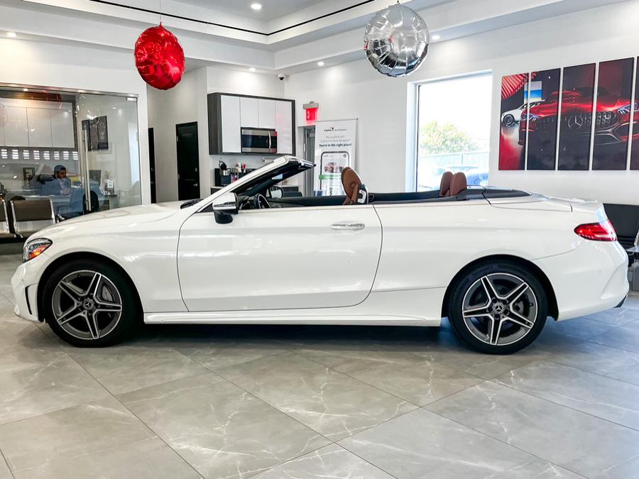 2019 Mercedes-Benz C-Class C 300 4MATIC Cabriolet, available for sale in Franklin Square, New York | Luxury Motor Club. Franklin Square, New York 2019 Mercedes-Benz C-Class C 300 4MATIC Cabriolet, available for sale in Franklin Square, New York | Luxury Motor Club. Franklin Square, New York