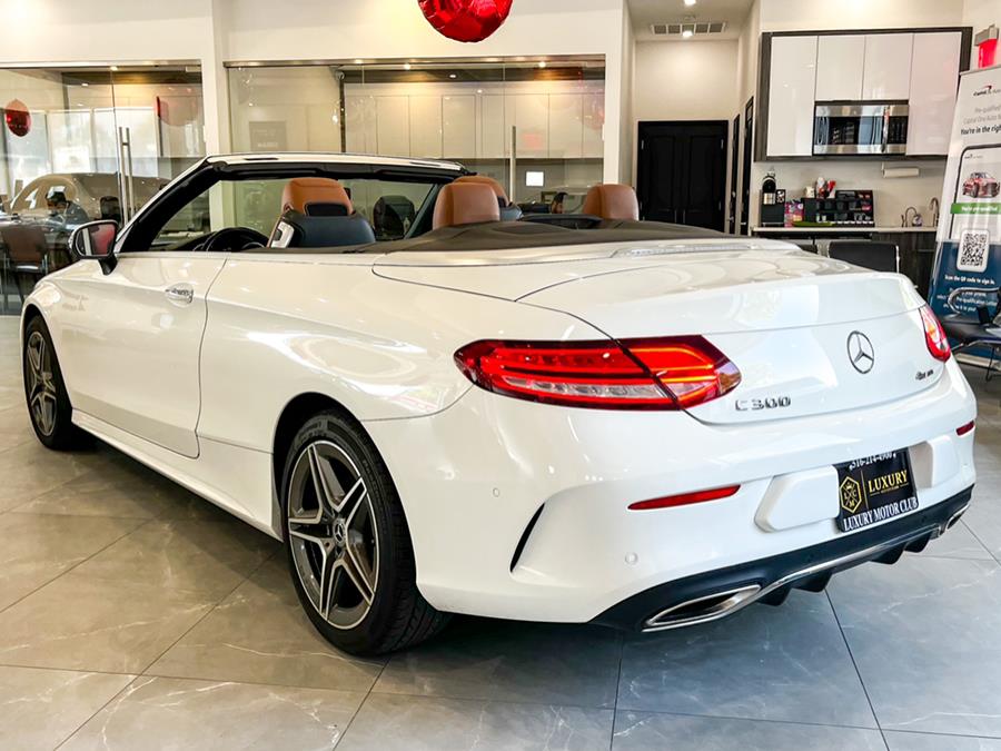 2019 Mercedes-Benz C-Class C 300 4MATIC Cabriolet, available for sale in Franklin Square, New York | Luxury Motor Club. Franklin Square, New York 2019 Mercedes-Benz C-Class C 300 4MATIC Cabriolet, available for sale in Franklin Square, New York | Luxury Motor Club. Franklin Square, New York