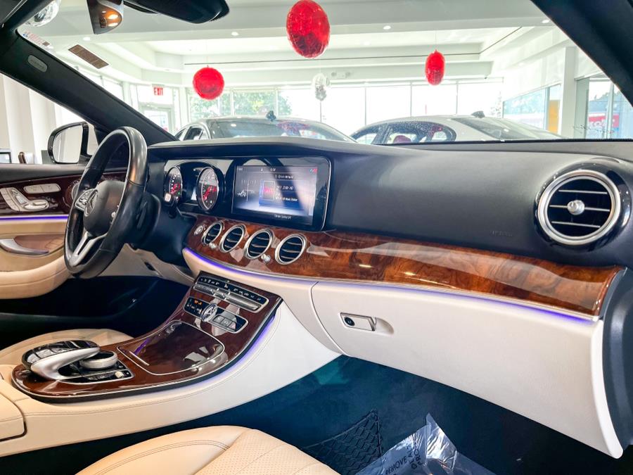 Used Mercedes-Benz E-Class E 300 4MATIC Sedan 2019 | Luxury Motor Club. Franklin Square, New York Used Mercedes-Benz E-Class E 300 4MATIC Sedan 2019 | Luxury Motor Club. Franklin Square, New York