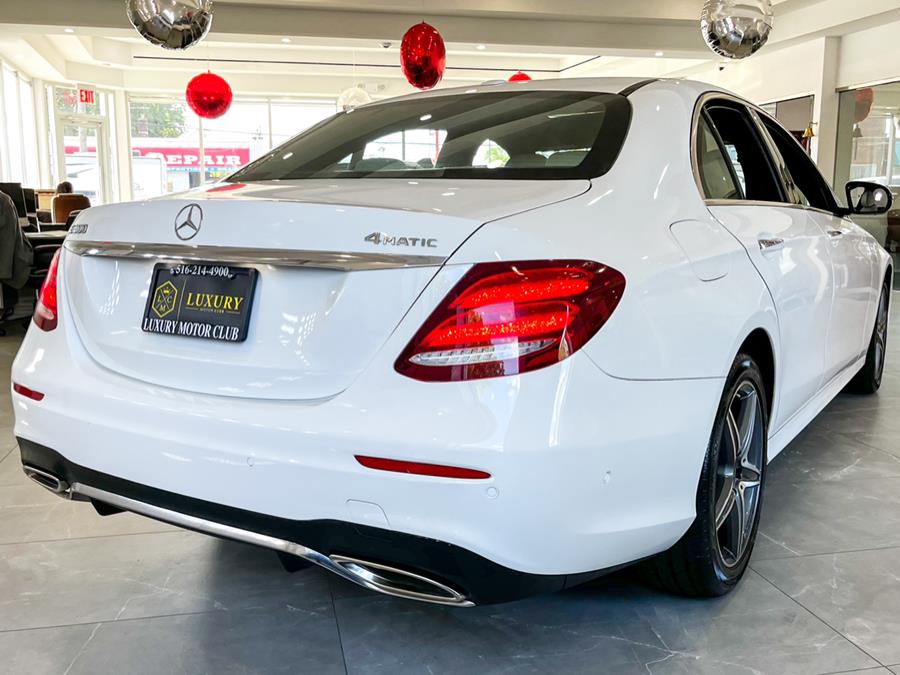 Used Mercedes-Benz E-Class E 300 4MATIC Sedan 2019 | Luxury Motor Club. Franklin Square, New York Used Mercedes-Benz E-Class E 300 4MATIC Sedan 2019 | Luxury Motor Club. Franklin Square, New York