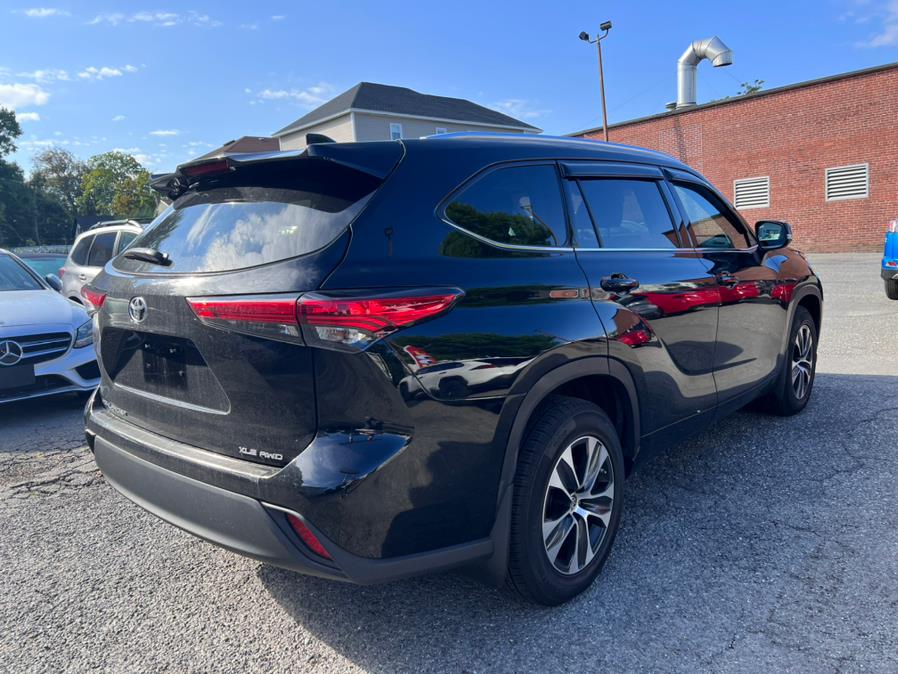 2021 Toyota Highlander XLE AWD (Natl), available for sale in Worcester, Massachusetts | Sophia's Auto Sales Inc. Worcester, Massachusetts 2021 Toyota Highlander XLE AWD (Natl), available for sale in Worcester, Massachusetts | Sophia's Auto Sales Inc. Worcester, Massachusetts