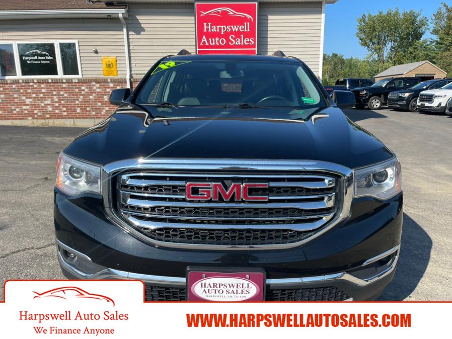 Used GMC Acadia AWD 4dr SLT w/SLT-1 2019 | Harpswell Auto Sales Inc. Harpswell, Maine Used GMC Acadia AWD 4dr SLT w/SLT-1 2019 | Harpswell Auto Sales Inc. Harpswell, Maine