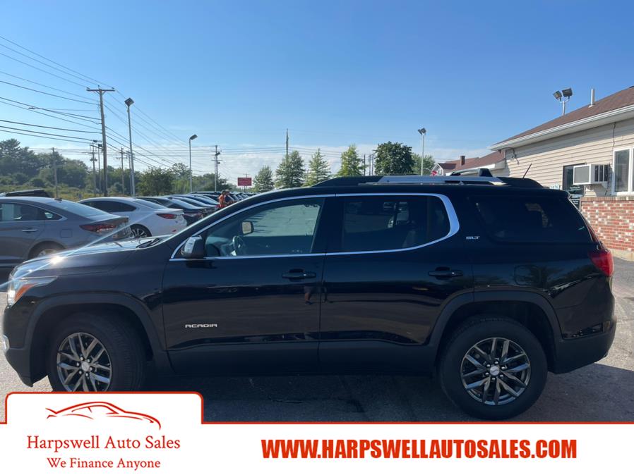 Used GMC Acadia AWD 4dr SLT w/SLT-1 2019 | Harpswell Auto Sales Inc. Harpswell, Maine Used GMC Acadia AWD 4dr SLT w/SLT-1 2019 | Harpswell Auto Sales Inc. Harpswell, Maine
