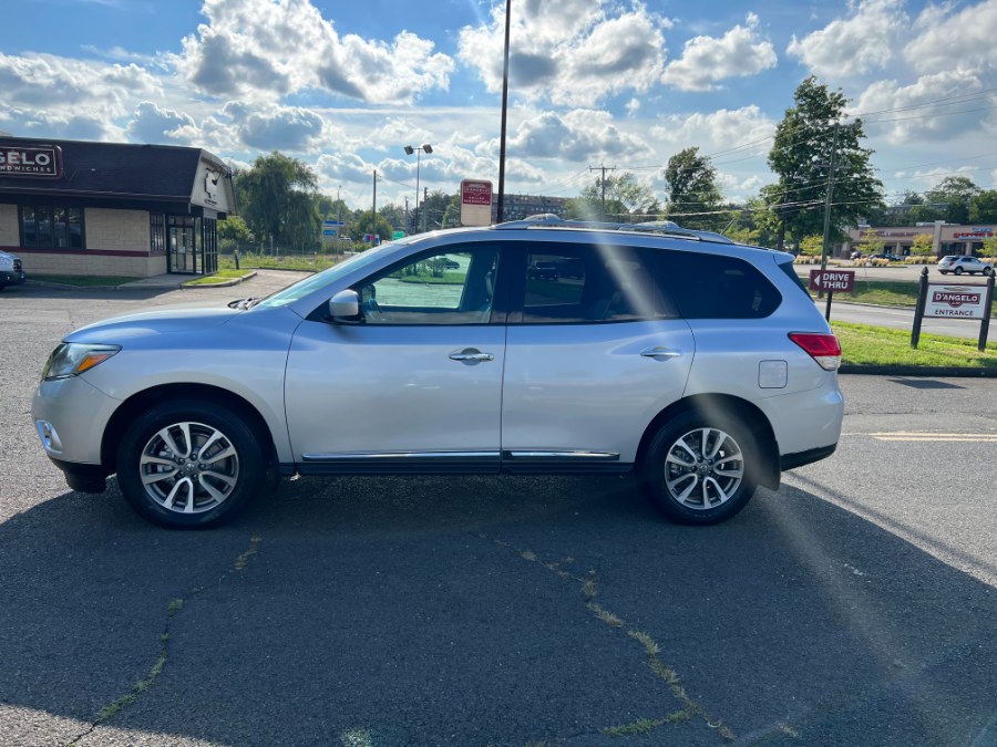 2013 Nissan Pathfinder 4WD 4dr SL, available for sale in Hartford , Connecticut | Ledyard Auto Sale LLC. Hartford , Connecticut 2013 Nissan Pathfinder 4WD 4dr SL, available for sale in Hartford , Connecticut | Ledyard Auto Sale LLC. Hartford , Connecticut
