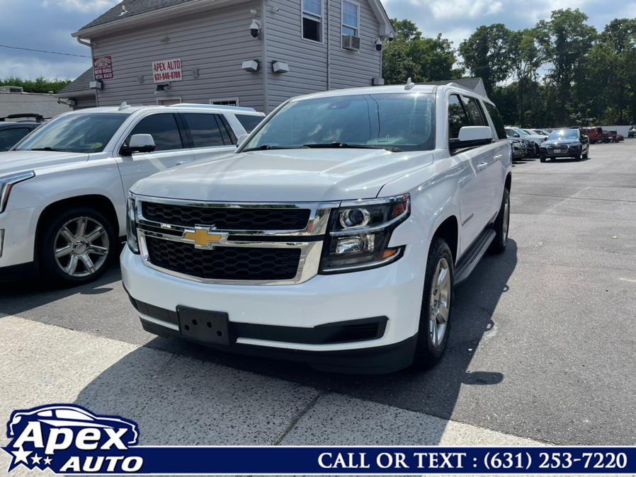Used Chevrolet Suburban 4WD 4dr LT 2015 | Apex Auto. Selden, New York Used Chevrolet Suburban 4WD 4dr LT 2015 | Apex Auto. Selden, New York