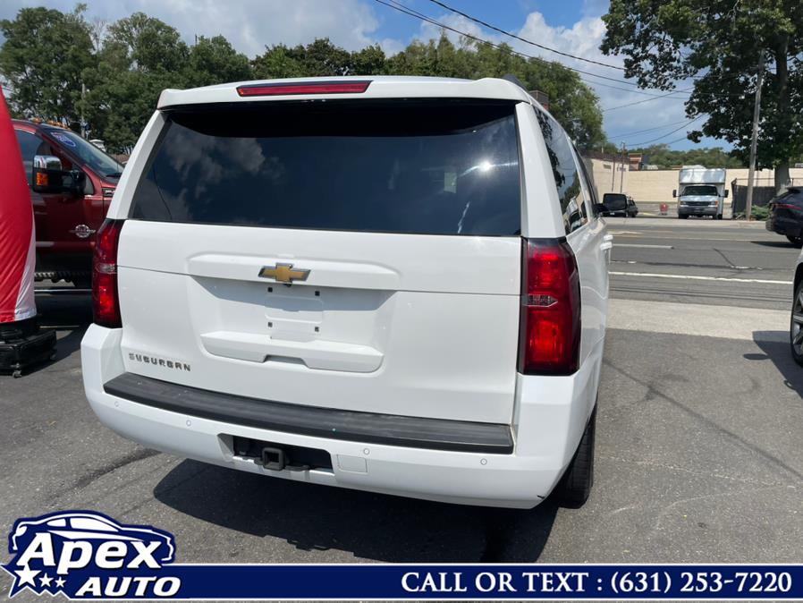 Used Chevrolet Suburban 4WD 4dr LT 2015 | Apex Auto. Selden, New York Used Chevrolet Suburban 4WD 4dr LT 2015 | Apex Auto. Selden, New York