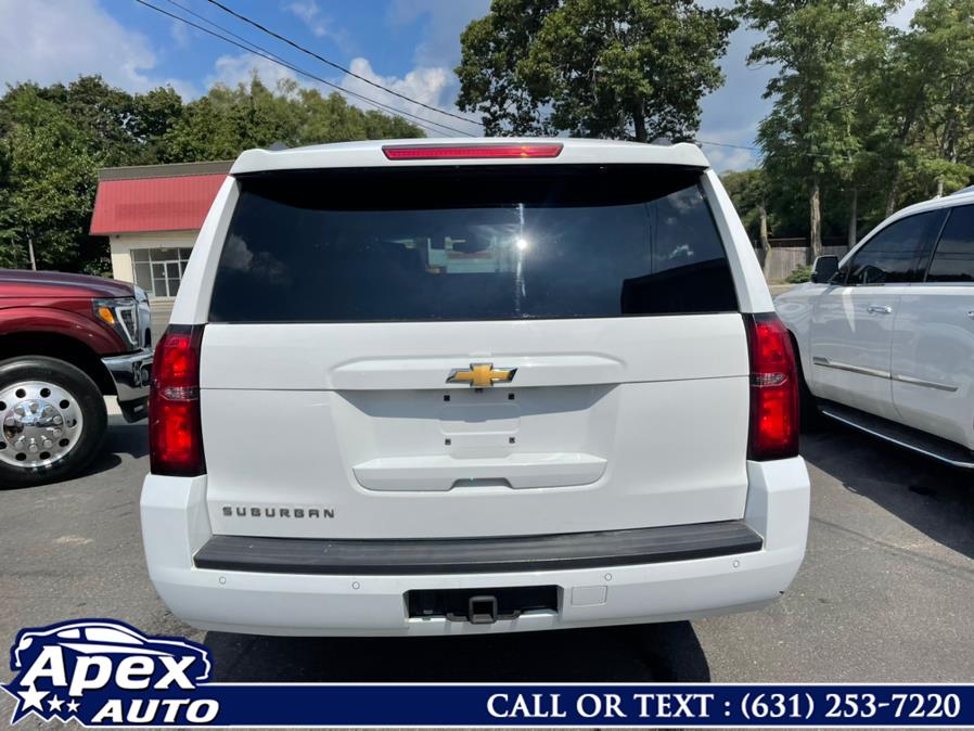 Used Chevrolet Suburban 4WD 4dr LT 2015 | Apex Auto. Selden, New York Used Chevrolet Suburban 4WD 4dr LT 2015 | Apex Auto. Selden, New York