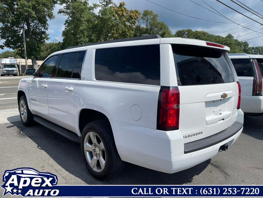 Used Chevrolet Suburban 4WD 4dr LT 2015 | Apex Auto. Selden, New York Used Chevrolet Suburban 4WD 4dr LT 2015 | Apex Auto. Selden, New York
