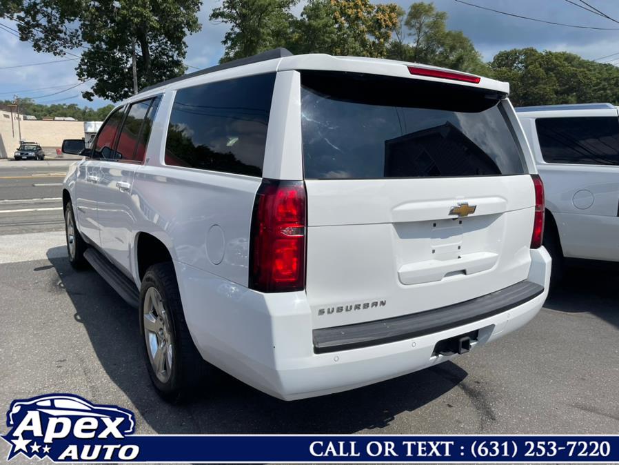 Used Chevrolet Suburban 4WD 4dr LT 2015 | Apex Auto. Selden, New York Used Chevrolet Suburban 4WD 4dr LT 2015 | Apex Auto. Selden, New York