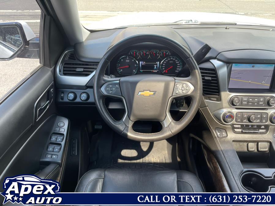 Used Chevrolet Suburban 4WD 4dr LT 2015 | Apex Auto. Selden, New York Used Chevrolet Suburban 4WD 4dr LT 2015 | Apex Auto. Selden, New York