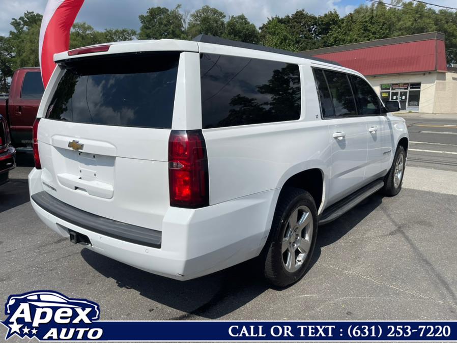 Used Chevrolet Suburban 4WD 4dr LT 2015 | Apex Auto. Selden, New York Used Chevrolet Suburban 4WD 4dr LT 2015 | Apex Auto. Selden, New York