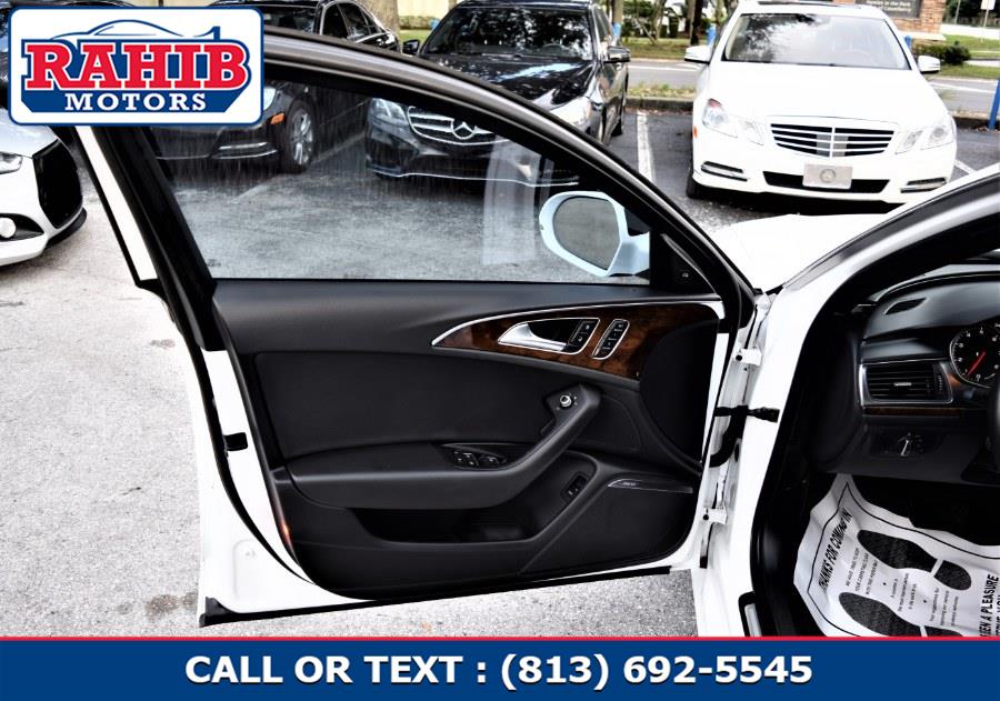 2014 Audi A6 4dr Sdn FrontTrak 2.0T Premium Plus, available for sale in Winter Park, Florida | Rahib Motors. Winter Park, Florida 2014 Audi A6 4dr Sdn FrontTrak 2.0T Premium Plus, available for sale in Winter Park, Florida | Rahib Motors. Winter Park, Florida