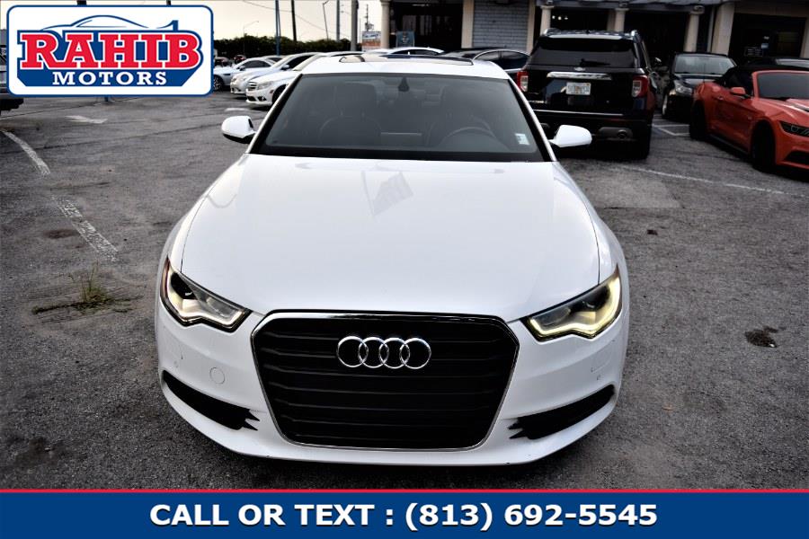 2014 Audi A6 4dr Sdn FrontTrak 2.0T Premium Plus, available for sale in Winter Park, Florida | Rahib Motors. Winter Park, Florida 2014 Audi A6 4dr Sdn FrontTrak 2.0T Premium Plus, available for sale in Winter Park, Florida | Rahib Motors. Winter Park, Florida