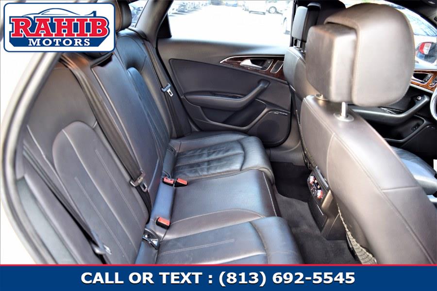 2014 Audi A6 4dr Sdn FrontTrak 2.0T Premium Plus, available for sale in Winter Park, Florida | Rahib Motors. Winter Park, Florida 2014 Audi A6 4dr Sdn FrontTrak 2.0T Premium Plus, available for sale in Winter Park, Florida | Rahib Motors. Winter Park, Florida