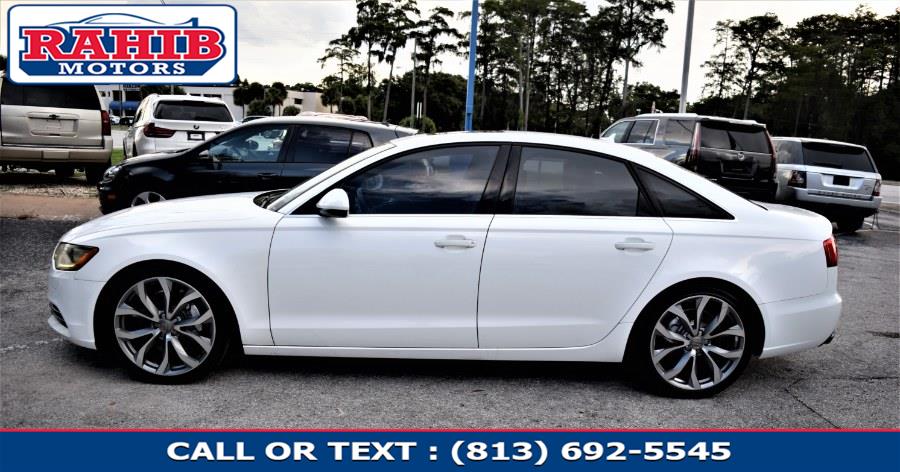 2014 Audi A6 4dr Sdn FrontTrak 2.0T Premium Plus, available for sale in Winter Park, Florida | Rahib Motors. Winter Park, Florida 2014 Audi A6 4dr Sdn FrontTrak 2.0T Premium Plus, available for sale in Winter Park, Florida | Rahib Motors. Winter Park, Florida