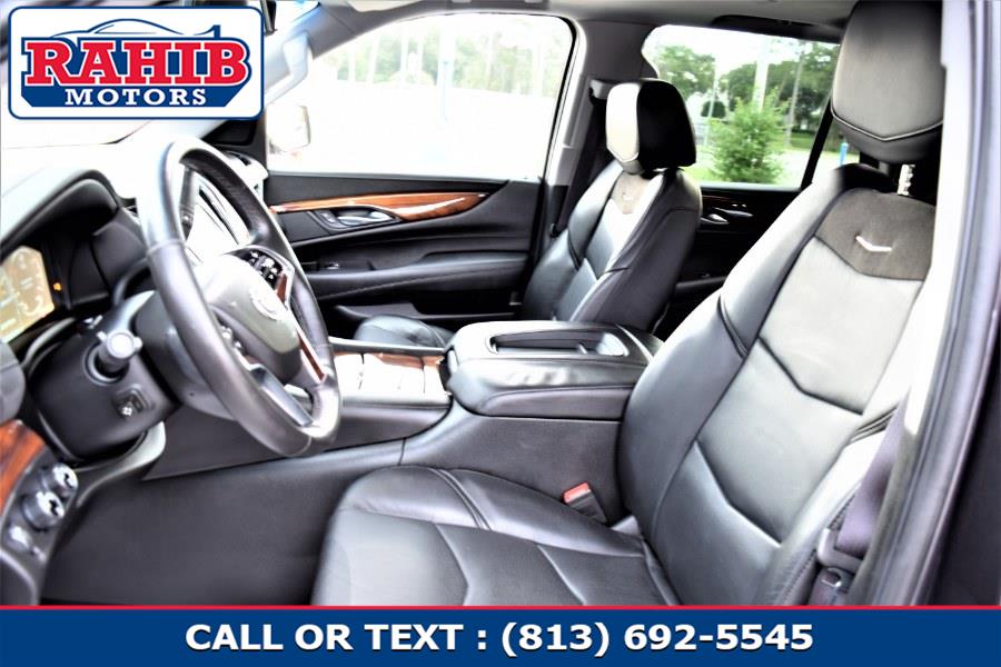 2015 Cadillac Escalade 4WD 4dr Luxury, available for sale in Winter Park, Florida | Rahib Motors. Winter Park, Florida 2015 Cadillac Escalade 4WD 4dr Luxury, available for sale in Winter Park, Florida | Rahib Motors. Winter Park, Florida