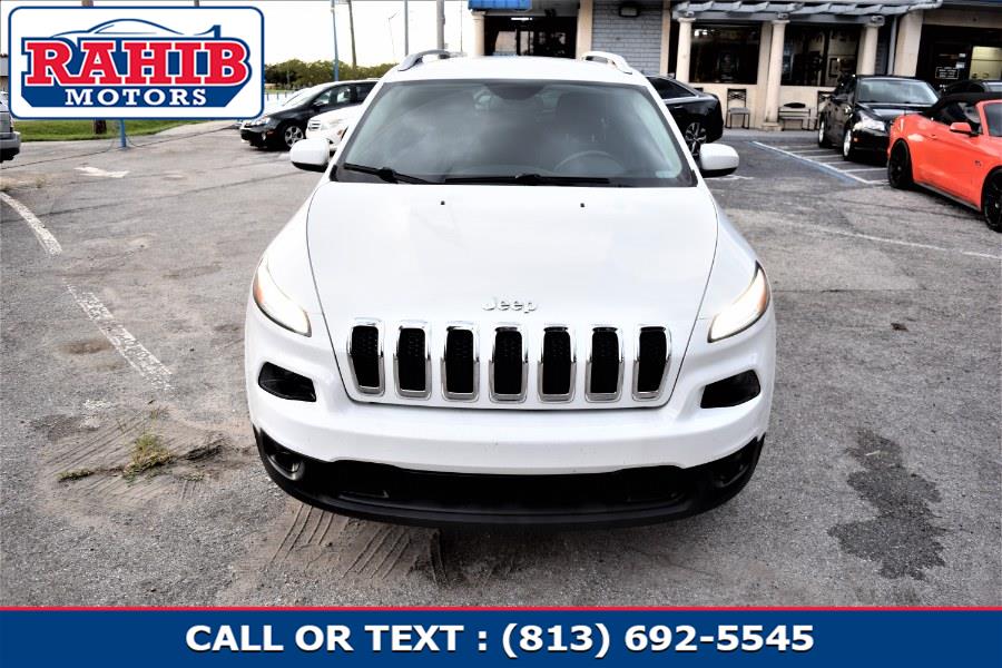 Used Jeep Cherokee FWD 4dr Latitude 2016 | Rahib Motors. Winter Park, Florida Used Jeep Cherokee FWD 4dr Latitude 2016 | Rahib Motors. Winter Park, Florida