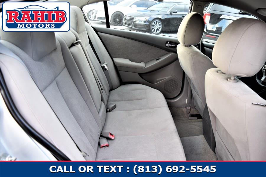 2012 Nissan Altima 4dr Sdn I4 CVT 2.5 S, available for sale in Winter Park, Florida | Rahib Motors. Winter Park, Florida 2012 Nissan Altima 4dr Sdn I4 CVT 2.5 S, available for sale in Winter Park, Florida | Rahib Motors. Winter Park, Florida