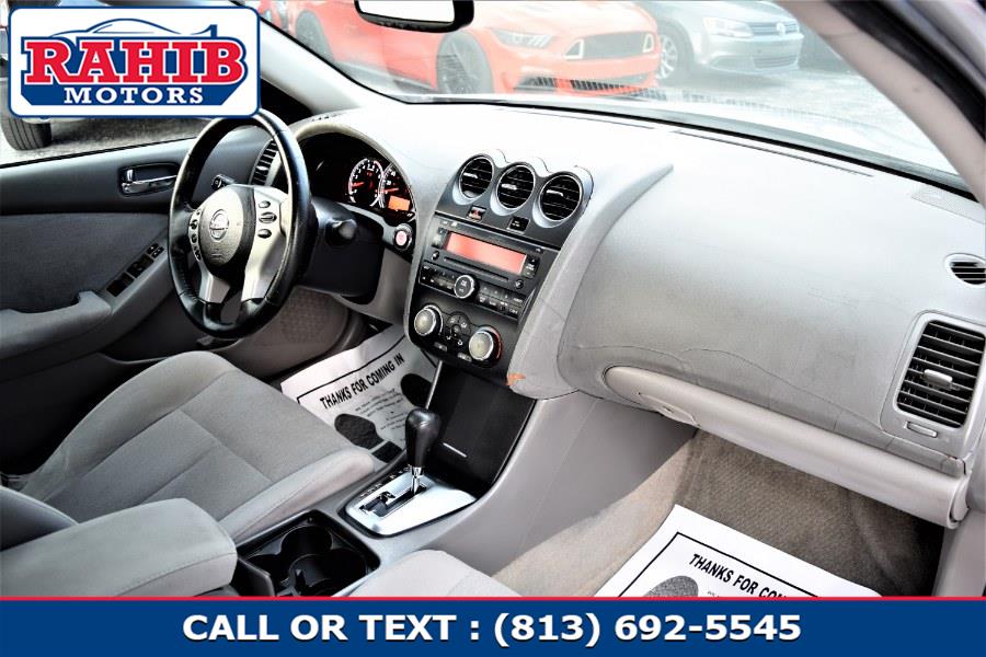 2012 Nissan Altima 4dr Sdn I4 CVT 2.5 S, available for sale in Winter Park, Florida | Rahib Motors. Winter Park, Florida 2012 Nissan Altima 4dr Sdn I4 CVT 2.5 S, available for sale in Winter Park, Florida | Rahib Motors. Winter Park, Florida