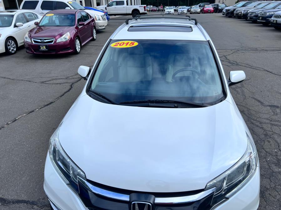 2015 Honda CR-V AWD 5dr EX-L w/Navi, available for sale in Plantsville, Connecticut | L&S Automotive LLC. Plantsville, Connecticut 2015 Honda CR-V AWD 5dr EX-L w/Navi, available for sale in Plantsville, Connecticut | L&S Automotive LLC. Plantsville, Connecticut