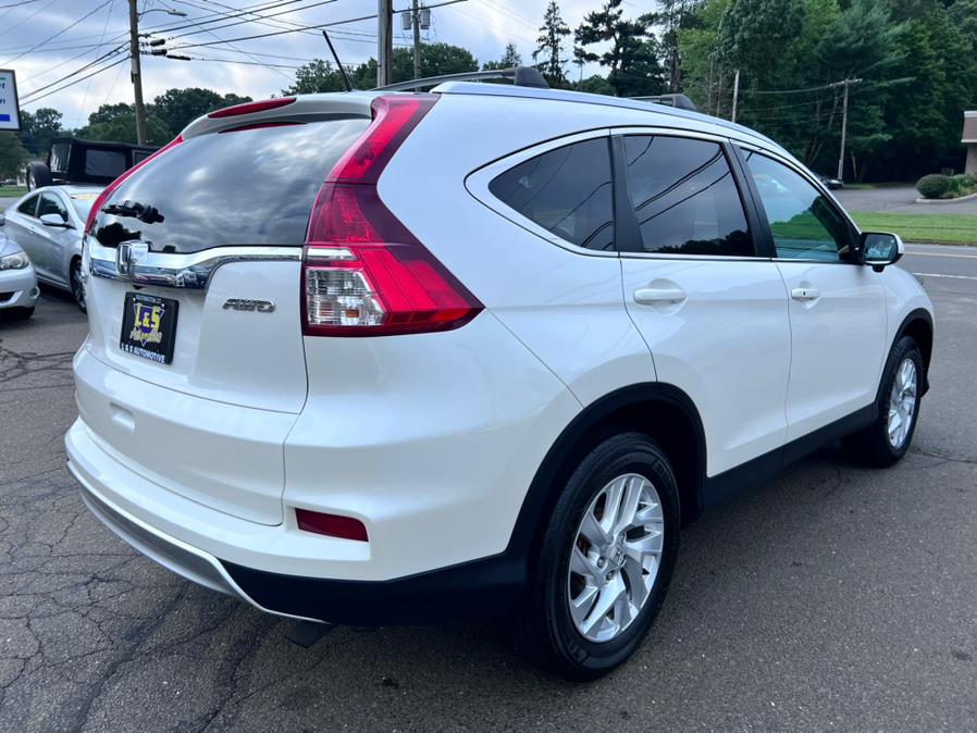 2015 Honda CR-V AWD 5dr EX-L w/Navi, available for sale in Plantsville, Connecticut | L&S Automotive LLC. Plantsville, Connecticut 2015 Honda CR-V AWD 5dr EX-L w/Navi, available for sale in Plantsville, Connecticut | L&S Automotive LLC. Plantsville, Connecticut