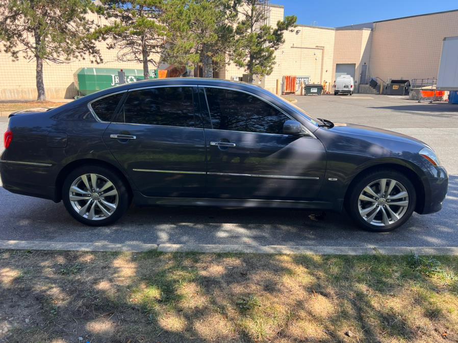 2008 Infiniti M35 4dr Sdn AWD, available for sale in Revere, Massachusetts | Wonderland Auto. Revere, Massachusetts 2008 Infiniti M35 4dr Sdn AWD, available for sale in Revere, Massachusetts | Wonderland Auto. Revere, Massachusetts