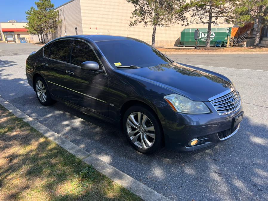 2008 Infiniti M35 4dr Sdn AWD, available for sale in Revere, Massachusetts | Wonderland Auto. Revere, Massachusetts 2008 Infiniti M35 4dr Sdn AWD, available for sale in Revere, Massachusetts | Wonderland Auto. Revere, Massachusetts
