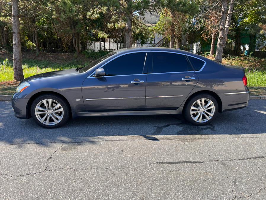 2008 Infiniti M35 4dr Sdn AWD, available for sale in Revere, Massachusetts | Wonderland Auto. Revere, Massachusetts 2008 Infiniti M35 4dr Sdn AWD, available for sale in Revere, Massachusetts | Wonderland Auto. Revere, Massachusetts