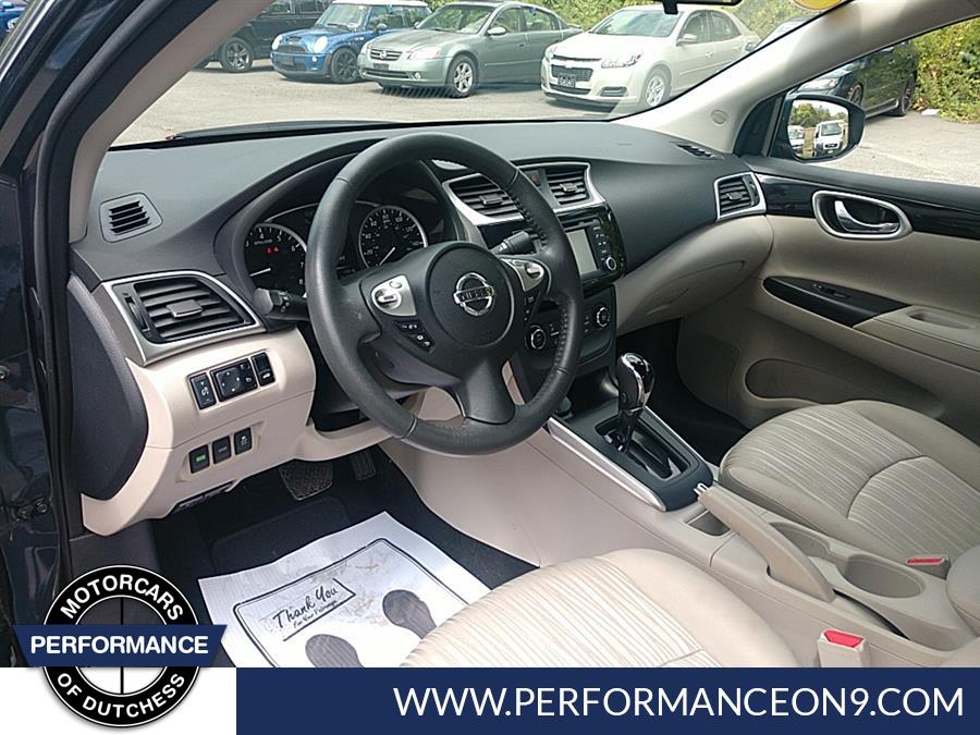 2016 Nissan Sentra 4dr Sdn I4 CVT S, available for sale in Wappingers Falls, New York | Performance Motor Cars. Wappingers Falls, New York 2016 Nissan Sentra 4dr Sdn I4 CVT S, available for sale in Wappingers Falls, New York | Performance Motor Cars. Wappingers Falls, New York