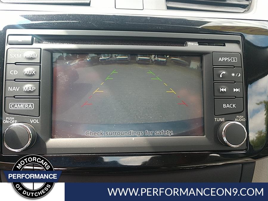 2016 Nissan Sentra 4dr Sdn I4 CVT S, available for sale in Wappingers Falls, New York | Performance Motor Cars. Wappingers Falls, New York 2016 Nissan Sentra 4dr Sdn I4 CVT S, available for sale in Wappingers Falls, New York | Performance Motor Cars. Wappingers Falls, New York