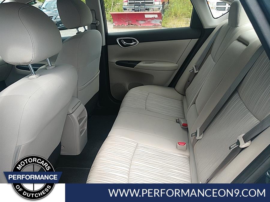 2016 Nissan Sentra 4dr Sdn I4 CVT S, available for sale in Wappingers Falls, New York | Performance Motor Cars. Wappingers Falls, New York 2016 Nissan Sentra 4dr Sdn I4 CVT S, available for sale in Wappingers Falls, New York | Performance Motor Cars. Wappingers Falls, New York