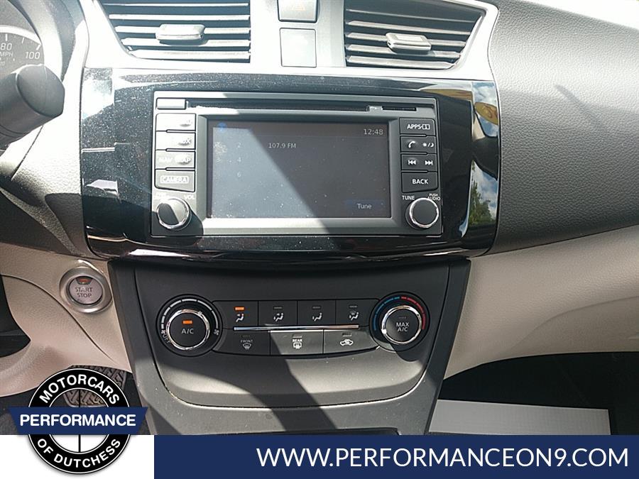 2016 Nissan Sentra 4dr Sdn I4 CVT S, available for sale in Wappingers Falls, New York | Performance Motor Cars. Wappingers Falls, New York 2016 Nissan Sentra 4dr Sdn I4 CVT S, available for sale in Wappingers Falls, New York | Performance Motor Cars. Wappingers Falls, New York