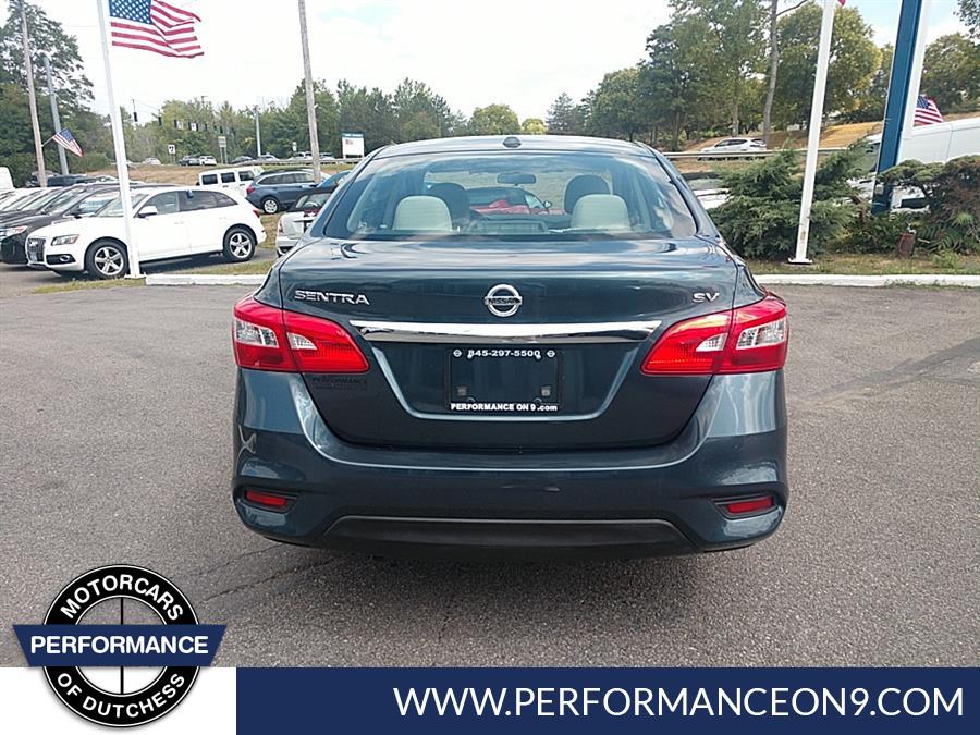 2016 Nissan Sentra 4dr Sdn I4 CVT S, available for sale in Wappingers Falls, New York | Performance Motor Cars. Wappingers Falls, New York 2016 Nissan Sentra 4dr Sdn I4 CVT S, available for sale in Wappingers Falls, New York | Performance Motor Cars. Wappingers Falls, New York