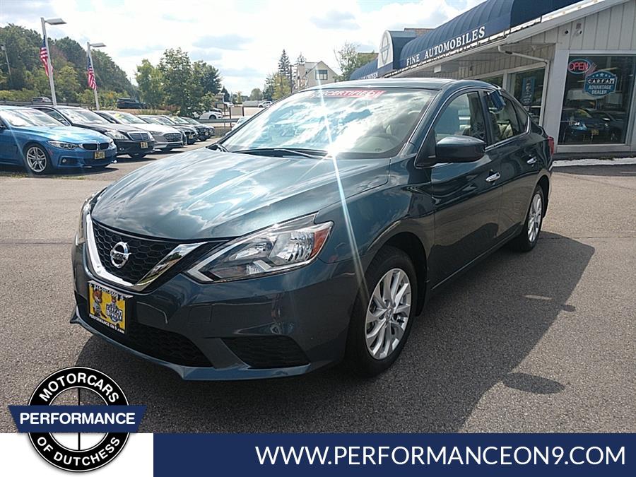 2016 Nissan Sentra 4dr Sdn I4 CVT S, available for sale in Wappingers Falls, New York | Performance Motor Cars. Wappingers Falls, New York 2016 Nissan Sentra 4dr Sdn I4 CVT S, available for sale in Wappingers Falls, New York | Performance Motor Cars. Wappingers Falls, New York