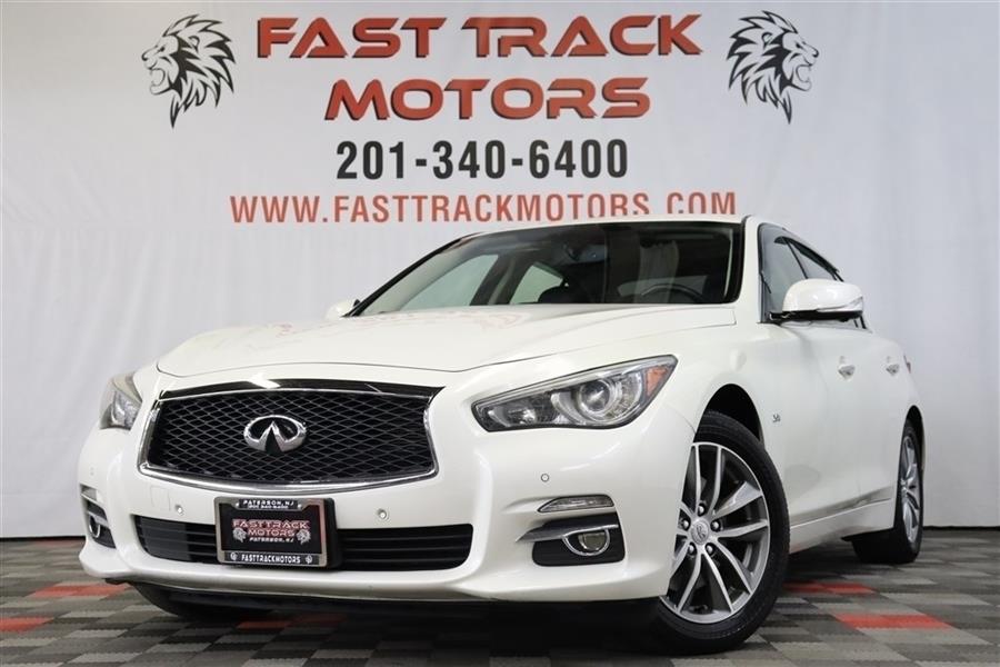 2017 Infiniti Q50 PREMIUM PLUS, available for sale in Paterson, New Jersey | Fast Track Motors. Paterson, New Jersey 2017 Infiniti Q50 PREMIUM PLUS, available for sale in Paterson, New Jersey | Fast Track Motors. Paterson, New Jersey