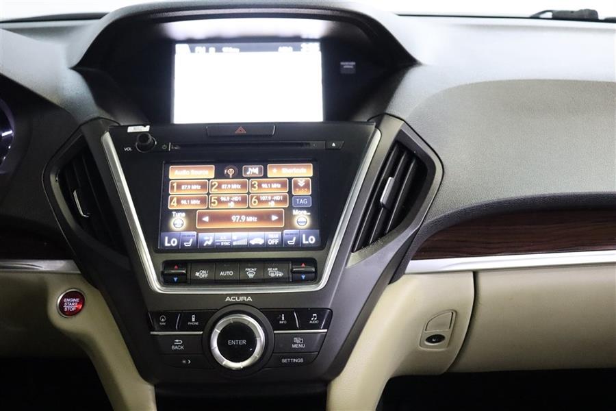 Used Acura Mdx TECHNOLOGY 2016 | Fast Track Motors. Paterson, New Jersey Used Acura Mdx TECHNOLOGY 2016 | Fast Track Motors. Paterson, New Jersey