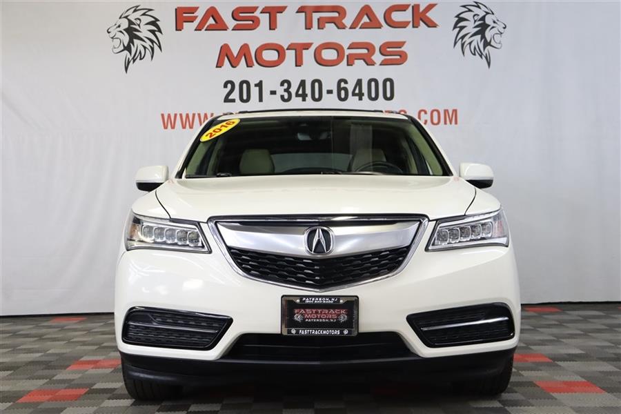 Used Acura Mdx TECHNOLOGY 2016 | Fast Track Motors. Paterson, New Jersey Used Acura Mdx TECHNOLOGY 2016 | Fast Track Motors. Paterson, New Jersey