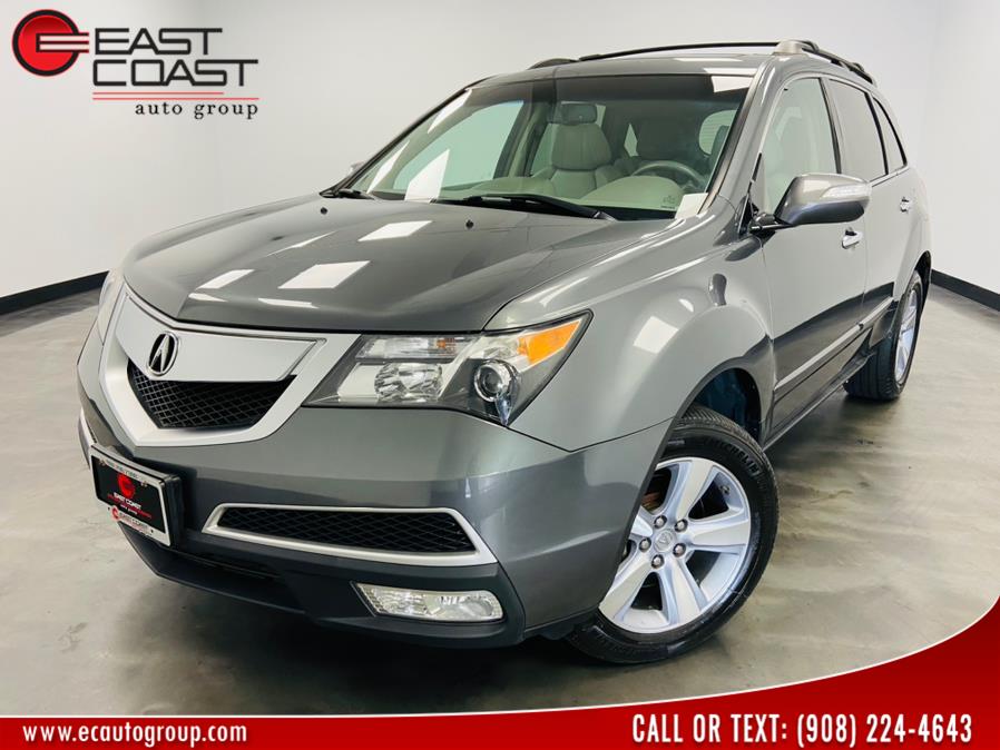 Used Acura MDX AWD 4dr Tech Pkg 2012 | East Coast Auto Group. Linden, New Jersey