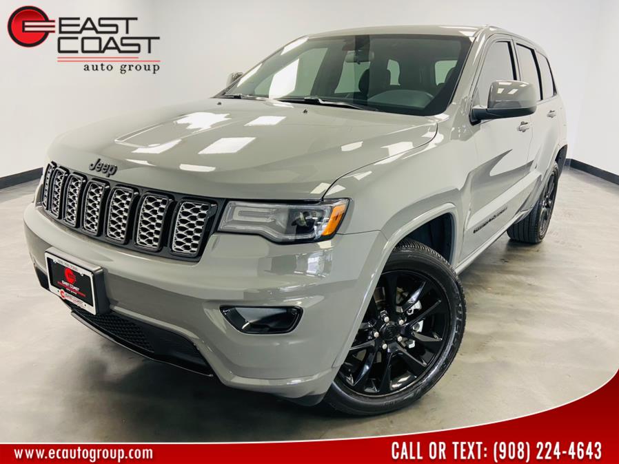 2021 Jeep Grand Cherokee Laredo X 4x4, available for sale in Linden, New Jersey | East Coast Auto Group. Linden, New Jersey