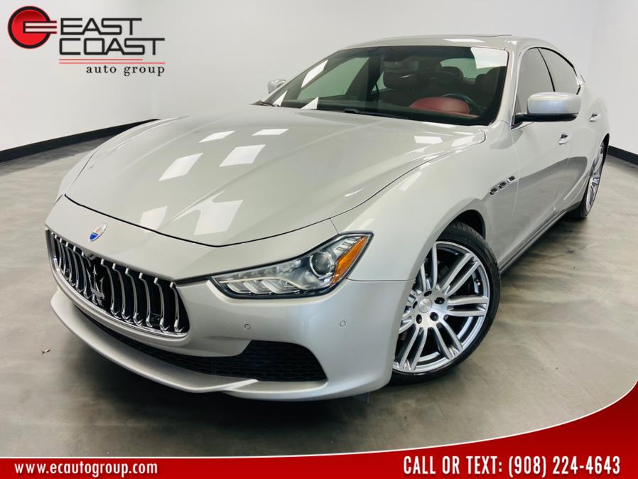 2015 Maserati Ghibli 4dr Sdn S Q4, available for sale in Linden, New Jersey | East Coast Auto Group. Linden, New Jersey