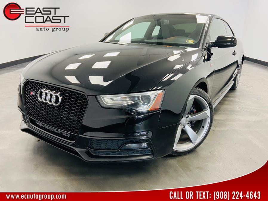2015 Audi S5 2dr Cpe Auto Premium Plus, available for sale in Linden, New Jersey | East Coast Auto Group. Linden, New Jersey