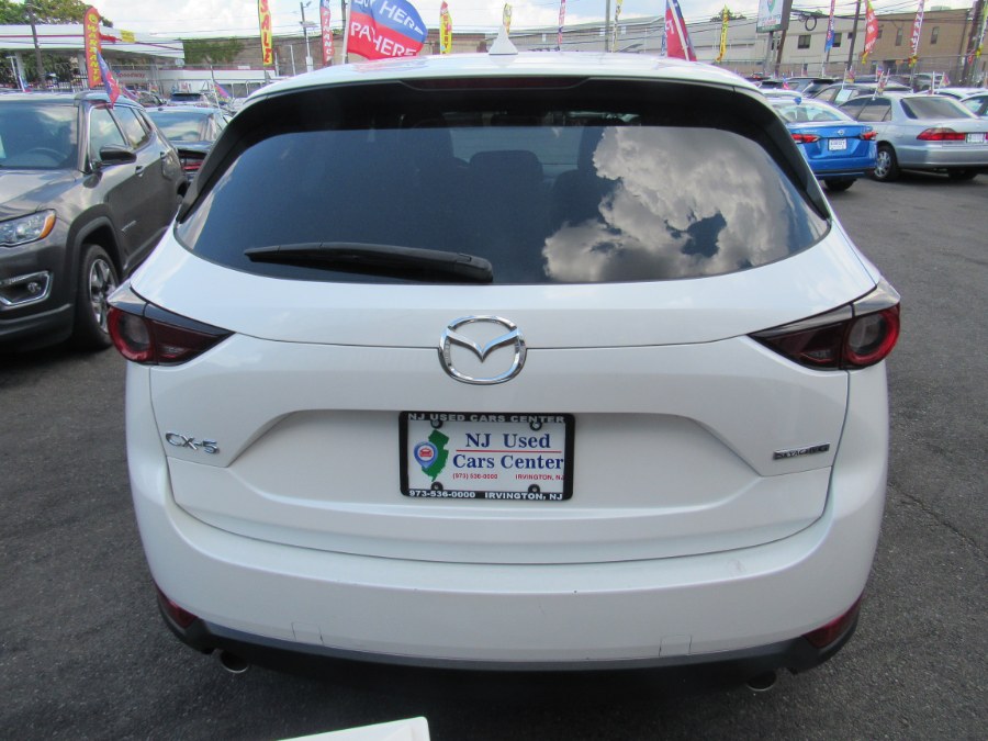 2020 Mazda CX-5 Touring FWD, available for sale in Irvington, New Jersey | NJ Used Cars Center. Irvington, New Jersey 2020 Mazda CX-5 Touring FWD, available for sale in Irvington, New Jersey | NJ Used Cars Center. Irvington, New Jersey