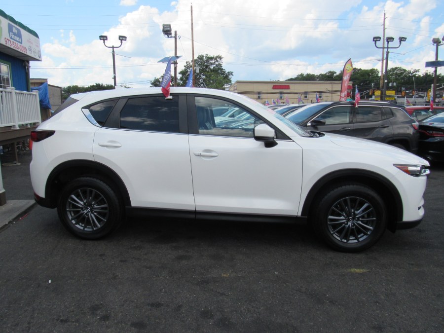 2020 Mazda CX-5 Touring FWD, available for sale in Irvington, New Jersey | NJ Used Cars Center. Irvington, New Jersey 2020 Mazda CX-5 Touring FWD, available for sale in Irvington, New Jersey | NJ Used Cars Center. Irvington, New Jersey