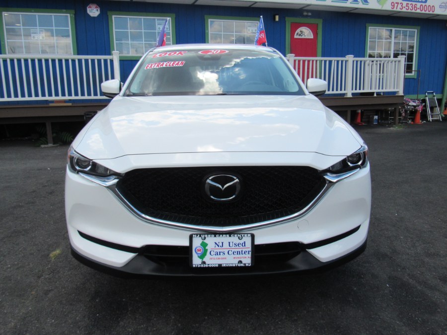 2020 Mazda CX-5 Touring FWD, available for sale in Irvington, New Jersey | NJ Used Cars Center. Irvington, New Jersey 2020 Mazda CX-5 Touring FWD, available for sale in Irvington, New Jersey | NJ Used Cars Center. Irvington, New Jersey