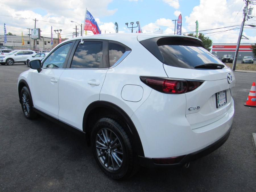 2020 Mazda CX-5 Touring FWD, available for sale in Irvington, New Jersey | NJ Used Cars Center. Irvington, New Jersey 2020 Mazda CX-5 Touring FWD, available for sale in Irvington, New Jersey | NJ Used Cars Center. Irvington, New Jersey