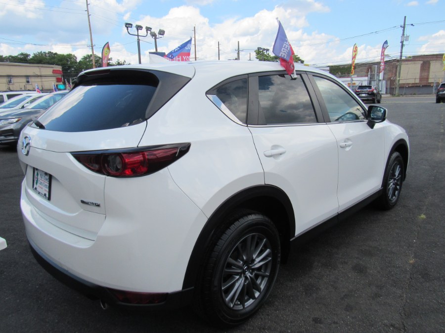 2020 Mazda CX-5 Touring FWD, available for sale in Irvington, New Jersey | NJ Used Cars Center. Irvington, New Jersey 2020 Mazda CX-5 Touring FWD, available for sale in Irvington, New Jersey | NJ Used Cars Center. Irvington, New Jersey