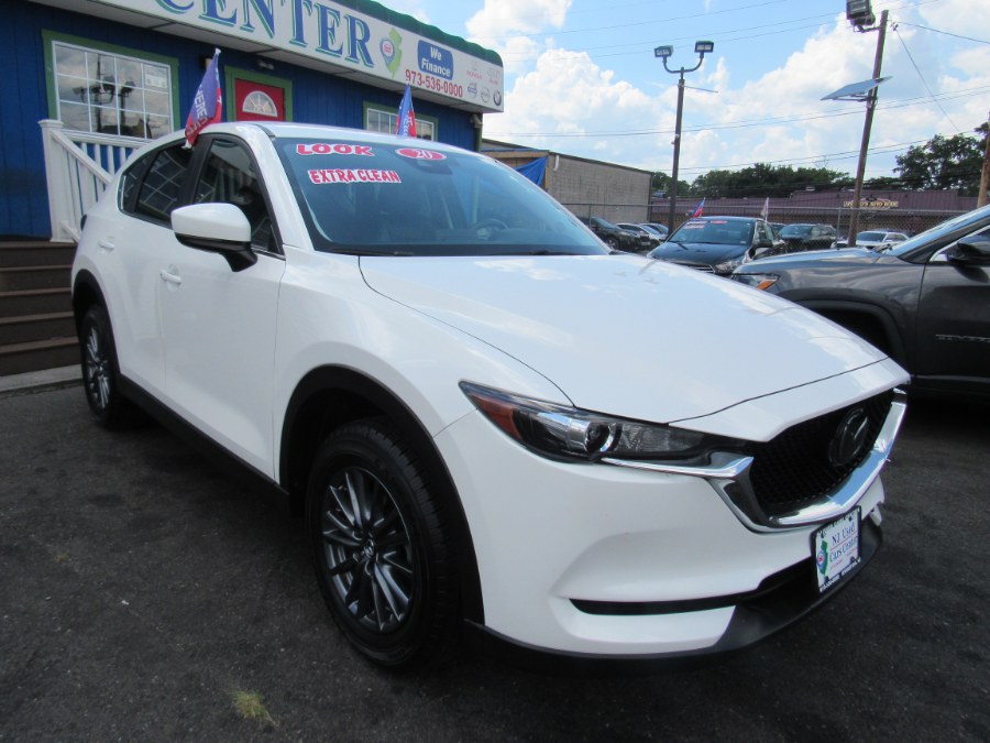 2020 Mazda CX-5 Touring FWD, available for sale in Irvington, New Jersey | NJ Used Cars Center. Irvington, New Jersey 2020 Mazda CX-5 Touring FWD, available for sale in Irvington, New Jersey | NJ Used Cars Center. Irvington, New Jersey
